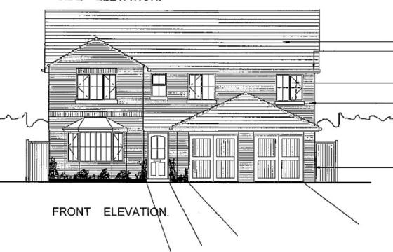 Building Plot in Oldham photo