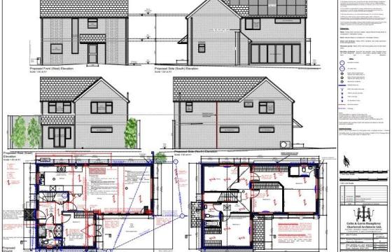 Substantial single building plot in Hailsham photo