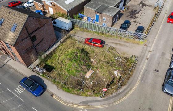 Plot with PP for sale in Castleford photo