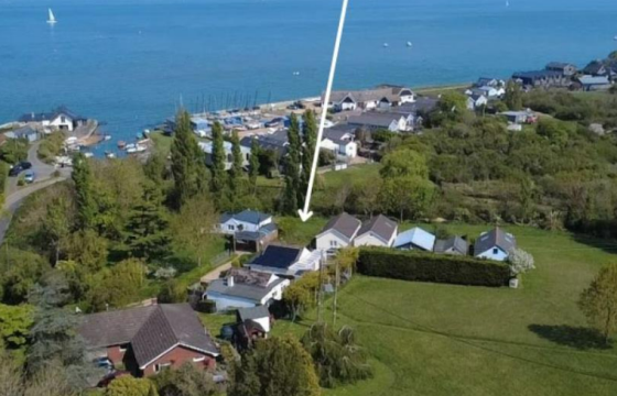 Land With Planning in Cowes photo