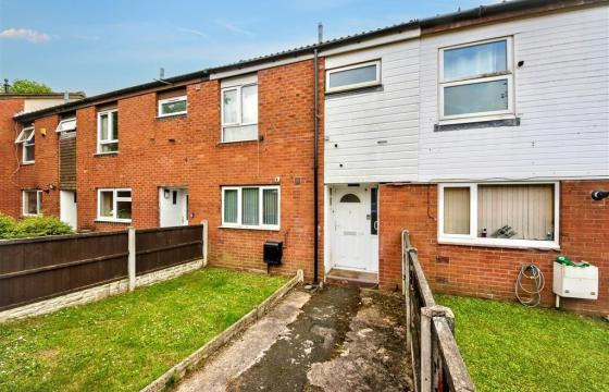 House requiring updating/refurbishment in TELFORD photo