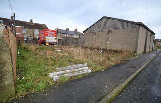 Land for sale in Tow Law photo
