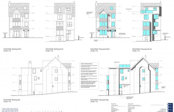 Plot with PP for sale in Paignton photo