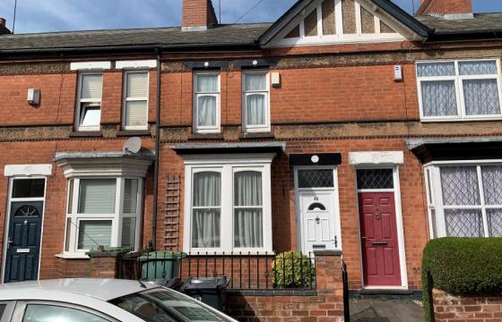 Property for improvement in Walsall photo