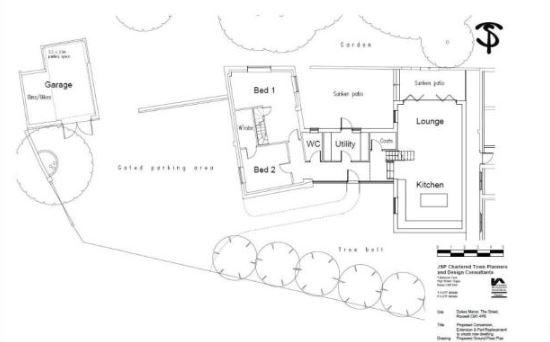 Plot with PP for sale in Littlethorpe photo
