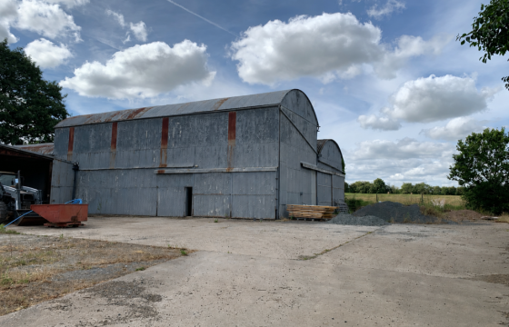 Development in Ledbury photo