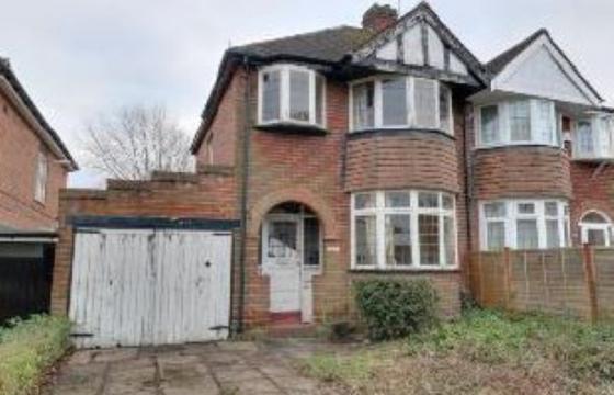 Property for refurbishment in Birmingham, West Midlands photo