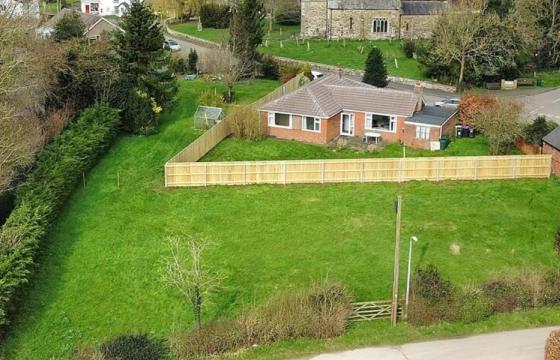 Plot 2, for sale in Donington-on-bain photo
