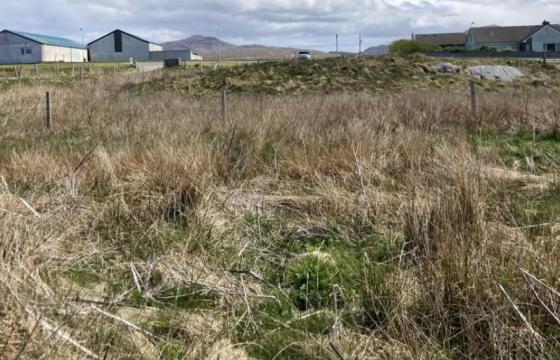 Plot for sale in Isle of South Uist photo