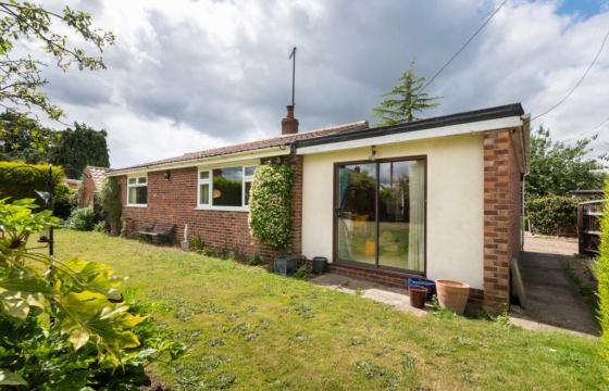 Development potential in Upton photo