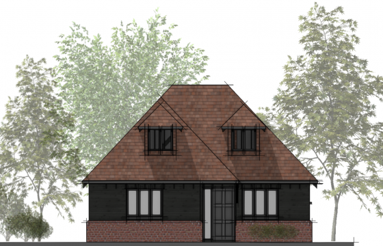 Plot with PP for sale in Felbridge photo