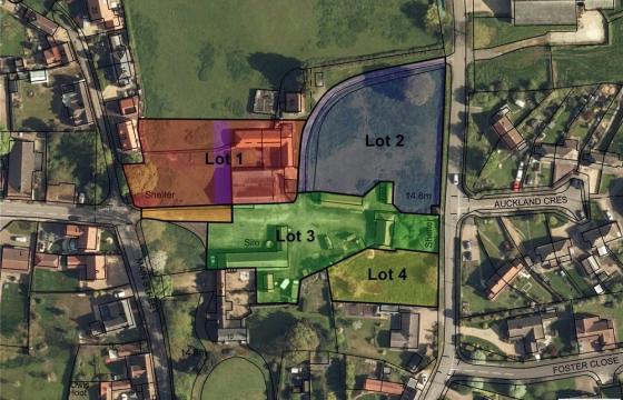 Land for sale in Timberland photo