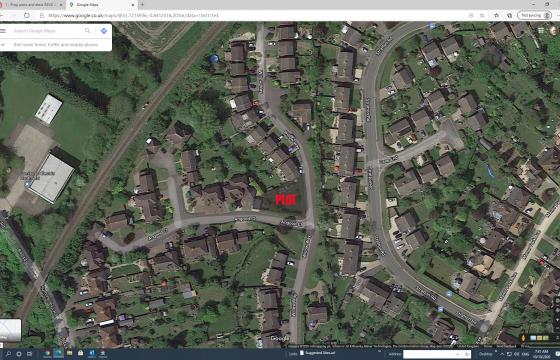 Plot with PP for sale in Prince's Risborough photo