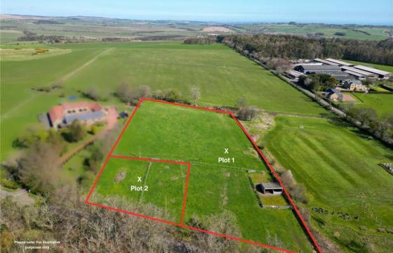 Land for sale in Morpeth photo