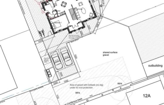 Plot with PP for sale in Mepal photo