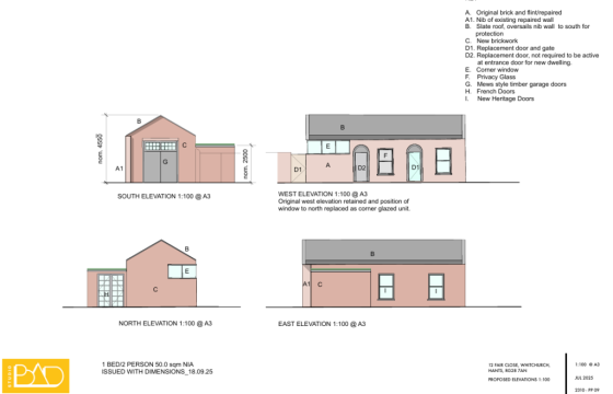Conversion for sale in Whitchurch photo