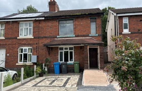 House for modernisation in Cannock photo