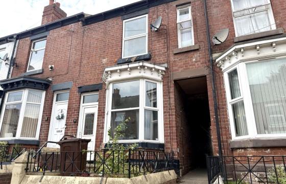 Property for refurbishment in Sheffield photo