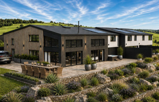 Development in Braunton photo