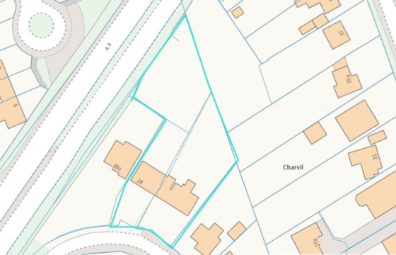 A rare residential development opportunity in Reading photo