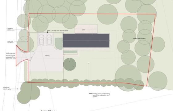 Redevelopment in Denchworth photo