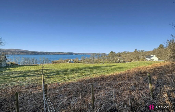 Plot with PP for sale in Bunavullin photo