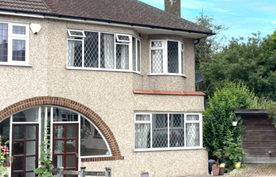 An End of Terrace House requiring modernisation in Beckenham photo