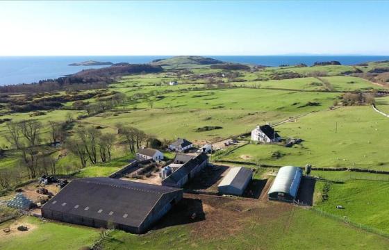 Conversion for sale in Kirkcudbright photo