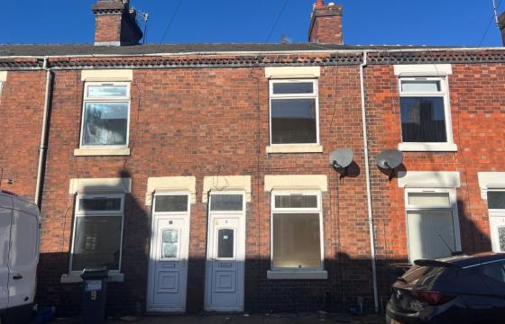 Property in need of refurbishment in Stoke-on-Trent photo