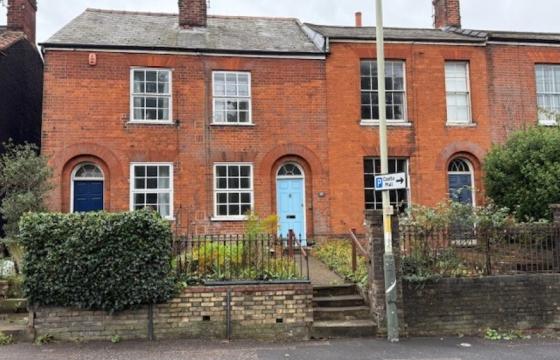 Victorian House requiring updating in Norwich photo