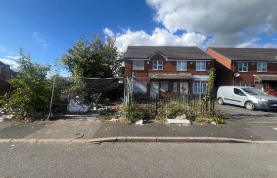 Property in need of modernisation in Walsall photo