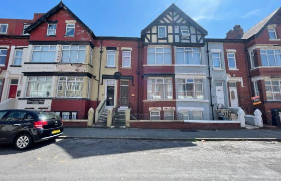 Mid Terrace House ideal for refurbishment in Blackpool photo