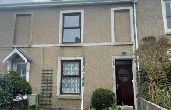 Terrace Property For Improvement in Penzance photo