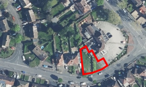 Land for sale in Wednesbury photo