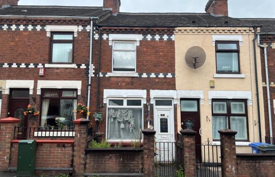 Property in need of modernisation in Stoke-on-Trent photo