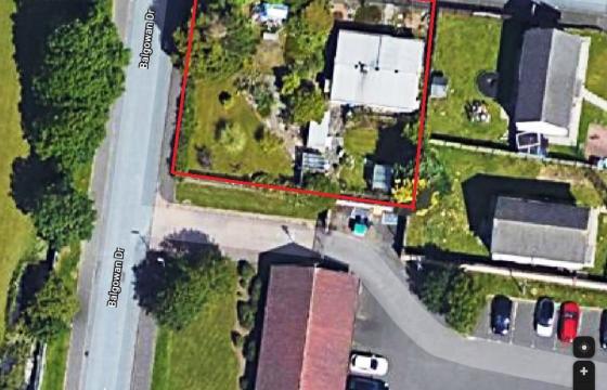 Plot with PP for sale in Downfield photo