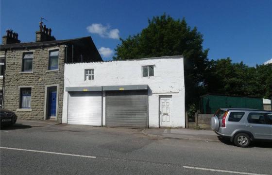 Land for sale in Bacup photo