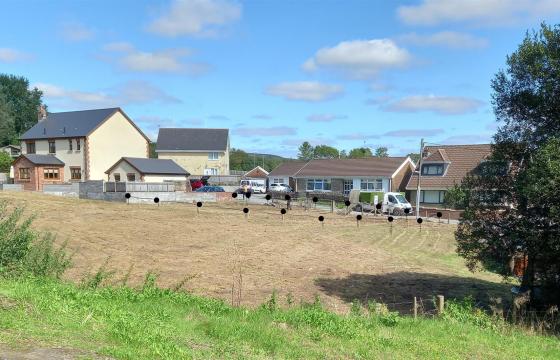 Land for sale in Ammanford photo