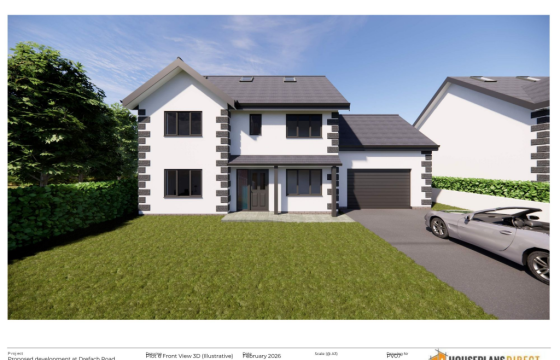 Land for sale in Carmarthenshire photo