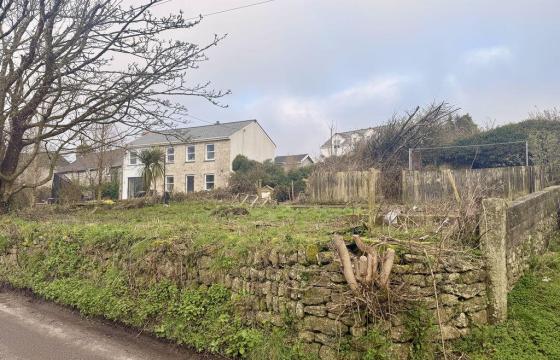 Building plot in St. Austell photo