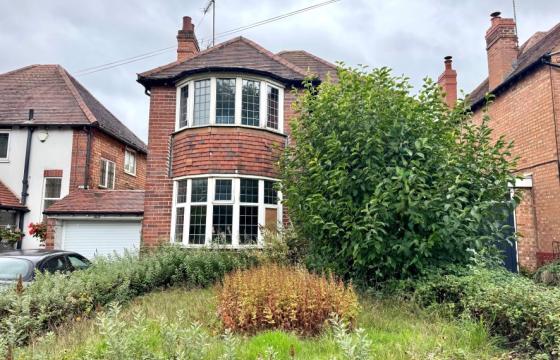 Home which is in need of full modernisation and improvement in Birmingham photo