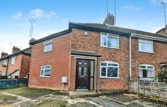 Property requiring some redecoration in Coventry photo