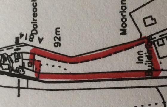 Land - No PP for sale in Whistlefield photo