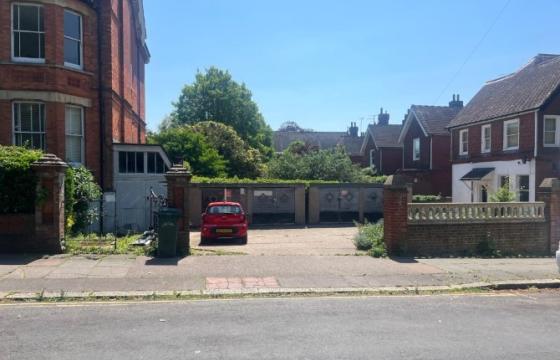 Development Site in Brighton photo