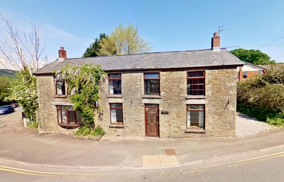 The property needs updating in Pontyclun photo