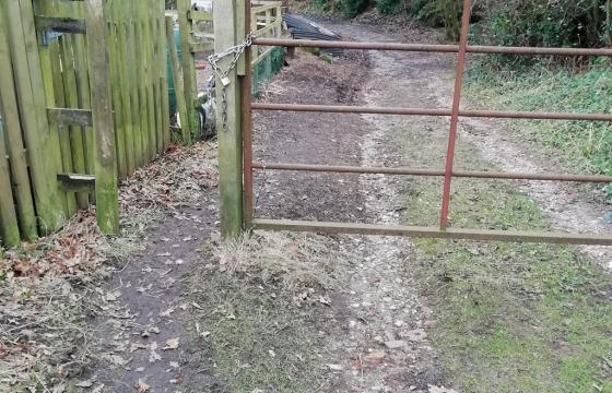 Land - No PP for sale in Abbey Village photo