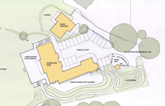 Land for sale in Elstree photo