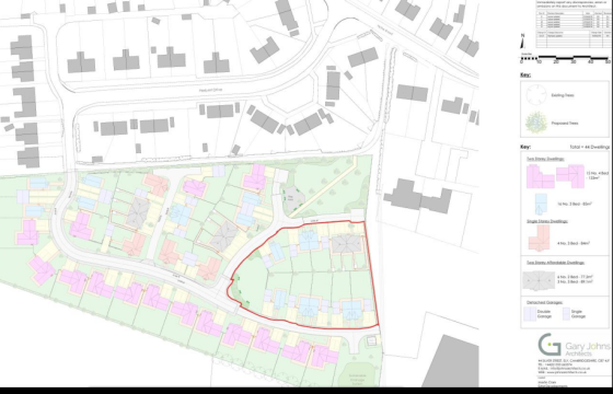 Development in Methwold photo