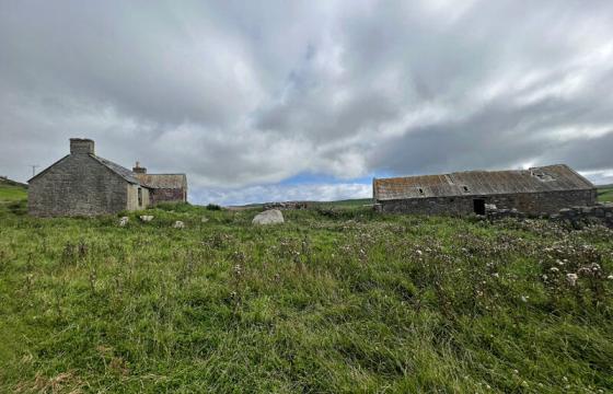DEVELOPMENT SITE in Stranraer photo