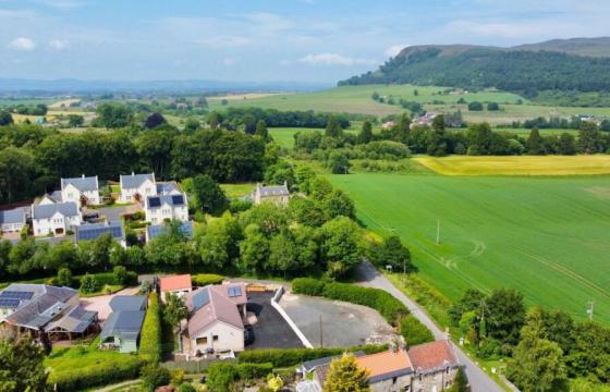 Land for sale in Keltybridge photo